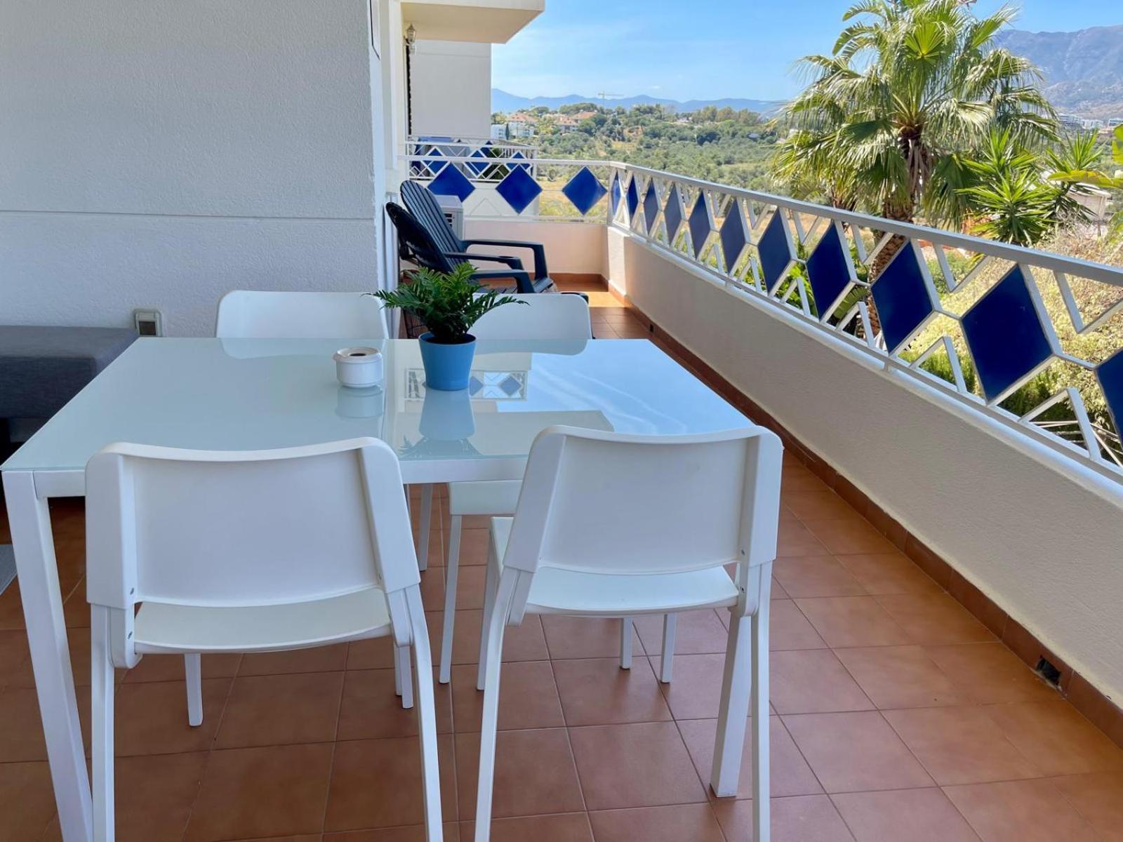 Solguest Apartamento II Napoleon Vistas Espectaculares!!! Marbella Room photo